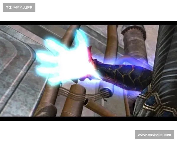 鬼泣4：恶魔之手操作秘籍详解